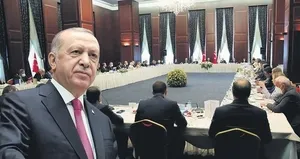 Başkan Erdoğan’dan AK Partili vekillere 8 talimat!