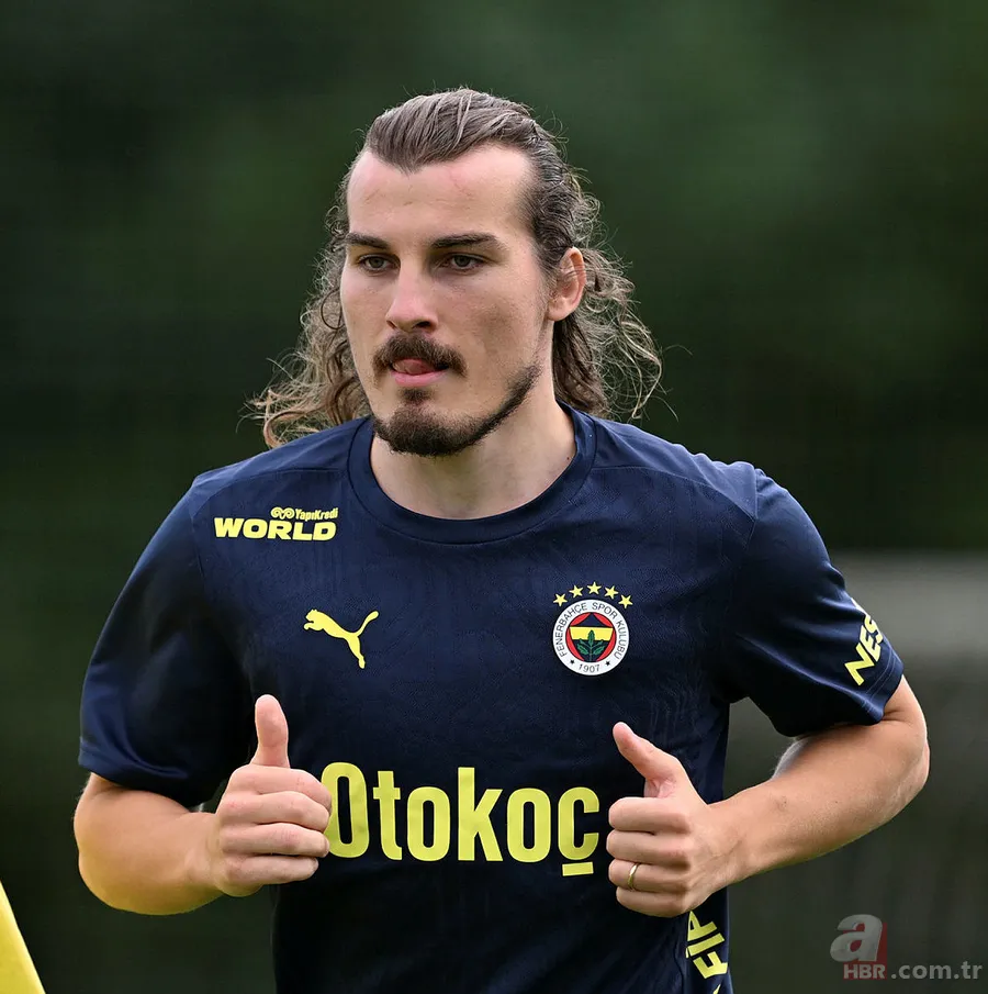 Samardzic beklerken Saibari geliyor! Fenerbahçe'den sürpriz transfer hamlesi 6