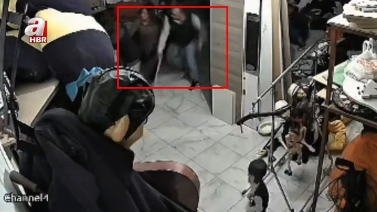 Sosyal medya fenomenine dehşeti yaşattılar! Önce soygun süsü verdiler sonra öldüresiye dövdüler