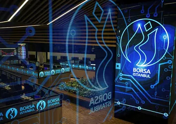 Borsa, günü yükselişle tamamladı