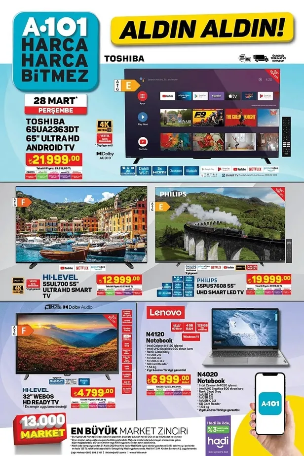 A101'den mangalcılara özel indirim! 29 Mart 2024 aktüel kataloğunda yüzlerce ürünün fiyatını indirdi - 1