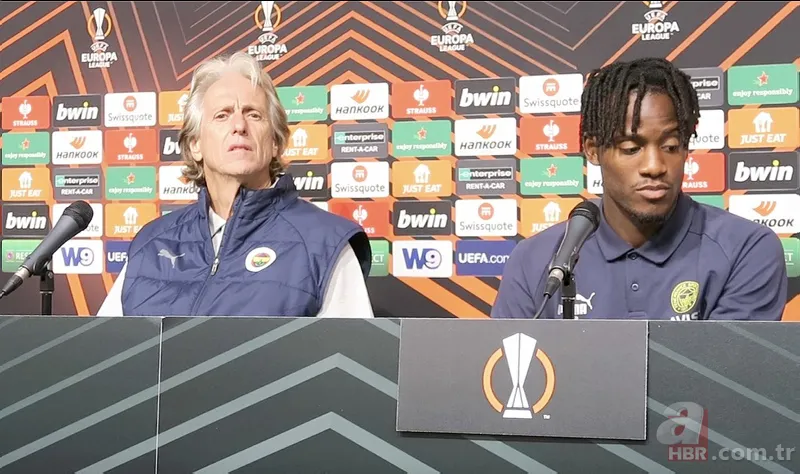 Jorge Jesus'tan Rennes'e olay gönderme: Demek ki paraya ihtiyacınız yok 1