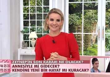 Esra Erol 26 Şubat Cuma tek parça full izle