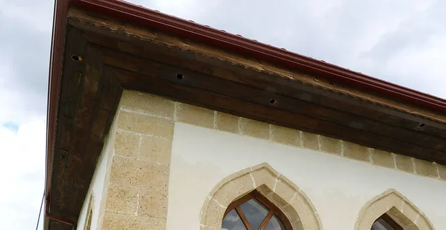 Sultan 2'nci Abdulhamid'in yaptırdığı mektep, 116 yıldır ayakta - 2