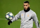 Galatasarayda flaş Younes Belhanda gelişmesi