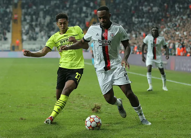 Borussia Dortmund Beşiktaş maçı canlı yayın nasıl izlenir? Şampiyonlar Ligi Borussia Dortmund BJK maçı hangi kanalda? - 1