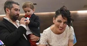 Ünlü şarkıcıdan eski eşine dava