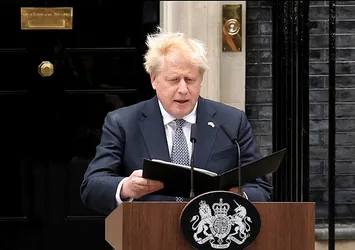 İngiltere'de hükümet krizi! Boris Johnson'ın yerine kim gelecek? İşte adı öne çıkan isimler