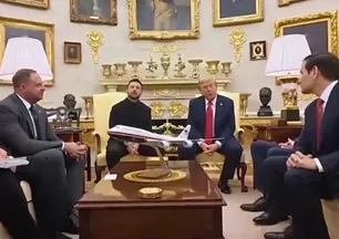 Trump-Zelenski görüşmesine kremlin ne dedi?