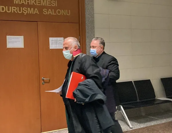 ByLock’un sahibi David Keynes’in FETÖ ile irtibatı gözler önüne serildi! Örgütü böyle tehdit etmiş