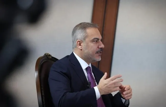 Dışişleri Bakanı Fidan fevkalade önemli diyerek uyardı: İsrail yayılmacılığına karşı tedbir almamız gerekiyor