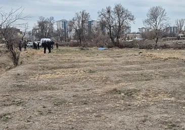 Kan donduran manzara! Yanmış halde bulundu