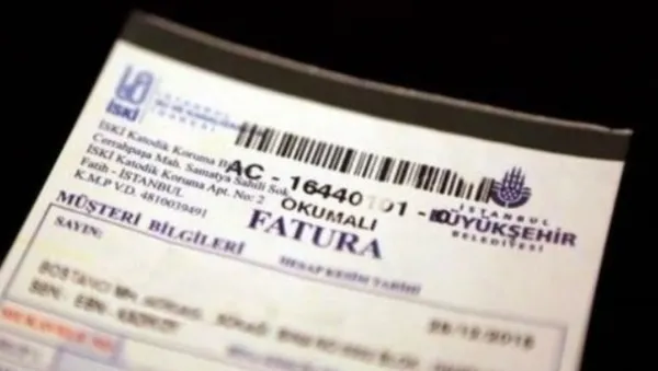 CHP ve İP’den İSKİ tarifesine zam teklifi! Faturaları yine şişirecekler