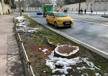 CHP'li İBB'nin ağaç katliamına Başkan Erdoğan'dan tepki: Nerede bu çevreciler?