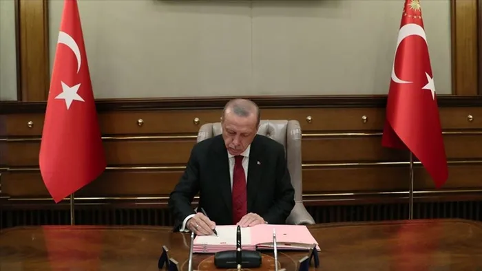 Son dakika: Başkan Erdoğan'ın imzasıyla Resmi Gazete'de yayımlandı! 7 bölge "kesin korunacak hassas alan" ilan edildi - 1