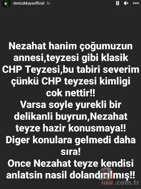 Deniz Akkaya Haluk Levent'i ikinci kez bombaladı! Dolandırdığı kişileri açıkladı: Söz artık mağdurlarda 14