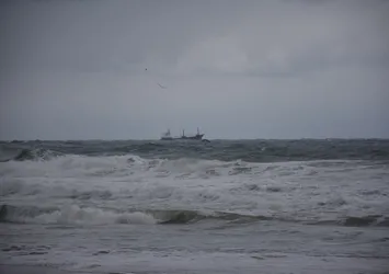 Son dakika: Bartın'da gemi battı