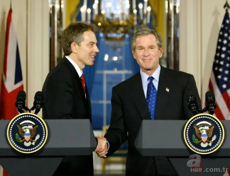 Irak kasabı Tony Blair Gazze Barış Kurulu'ndan kovuldu! İşte yerine gelecek isim... 4