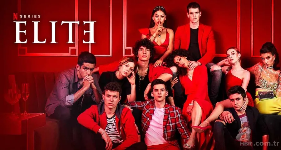 Elite 4. sezon ne zaman başlayacak? Netflix'ten yeni açıklama! Elite yeni sezon tarihi belli mi? 1