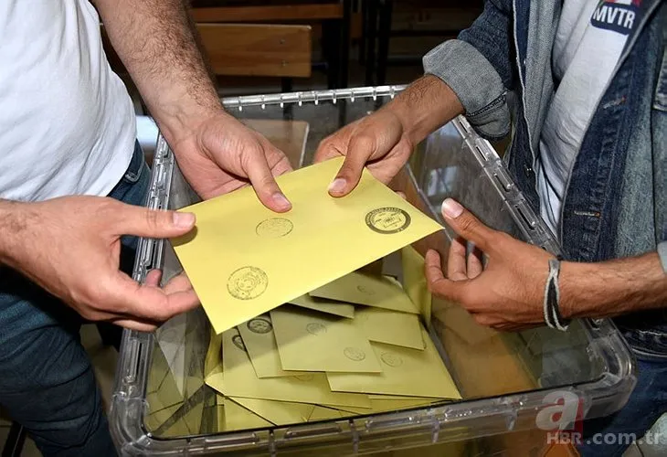 24 Haziran seçim sonuçları belli oldu! İşte il il milletvekili listesi