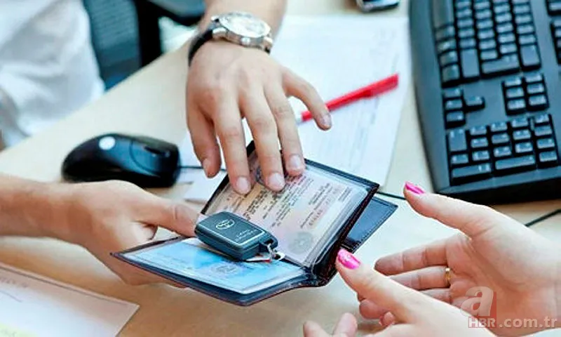 Aracın kilometresini düşürüp satmak 'nitelikli dolandırıcılık' kapsamına girdi 4