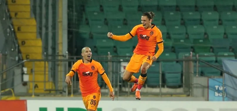 Taylan Antalyalı'ya devre arası dopingi yolda! Galatasaray yönetimi harekete geçti