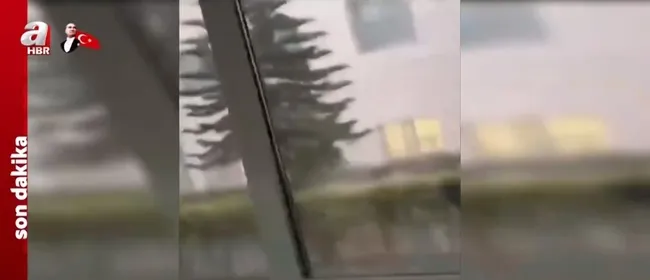 İsrail savaş uçakları Türk-Filistin Dostluk Hastanesi’ni bombaladı