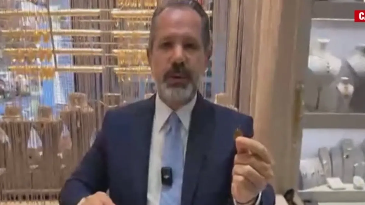 “Kaçan trene arkadan bakmak lazım” dedi! İslam Memiş’ten gram altın için kritik uyarı: 6-7 bin lira rakamlarını konuşacağız