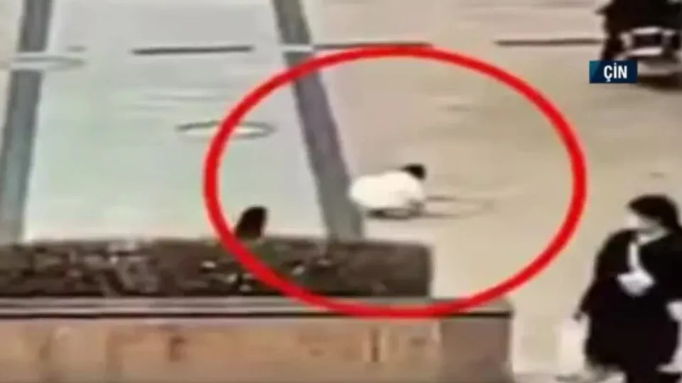 Yürekleri ağza getiren şaka