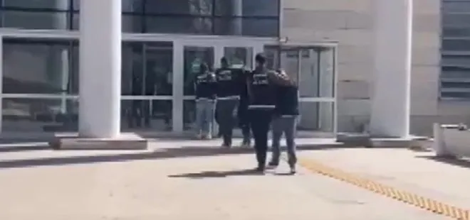 Elazığ’da uyuşturucu operasyonu: 7 tutuklama