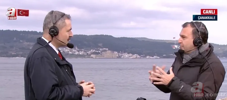 Çanakkale Zaferi’nin 108. yıl dönümü! Savaşın seyrini değiştiren tabya: Hamidiye 17