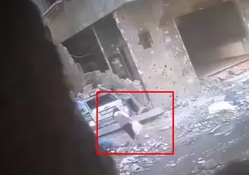 Gazze’de masum bir çocuk daha soykırımın hedefi oldu! Evine su götüren çocuğu katlettiler