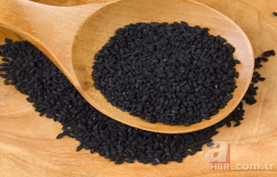 Çörek otunu bal ile birlikte tüketirseniz... 3