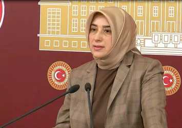 Son dakika: Savcılık harekete geçti! AK Parti Milletvekili Özlem Zengin'e yapılan ahlaksız saldırıya soruşturma