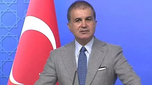 Dünya dışında ilk kez bulundu! AK Parti Sözcüsü Ömer Çelik böyle duyurdu: Hayretimizi artıran bir keşif - 5