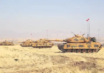 PKK'ya operasyon Barzani'ye uyarı