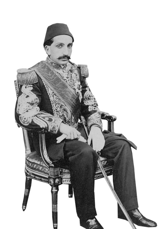 abdulhamid han in olumunun 102