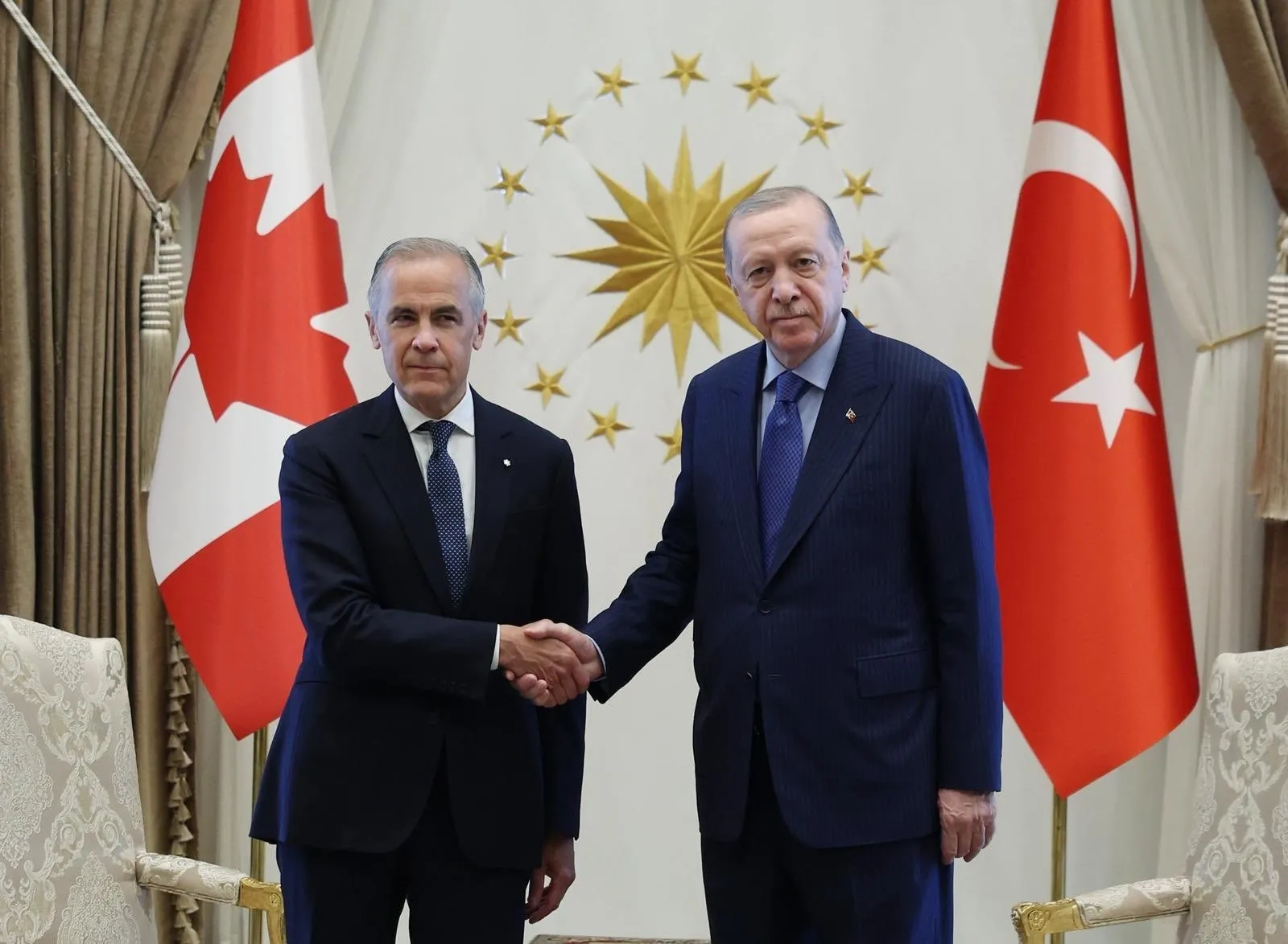 Türkiye ile Kanada arasında yeni dönem: STA müzakereleri resmen başlatıldı