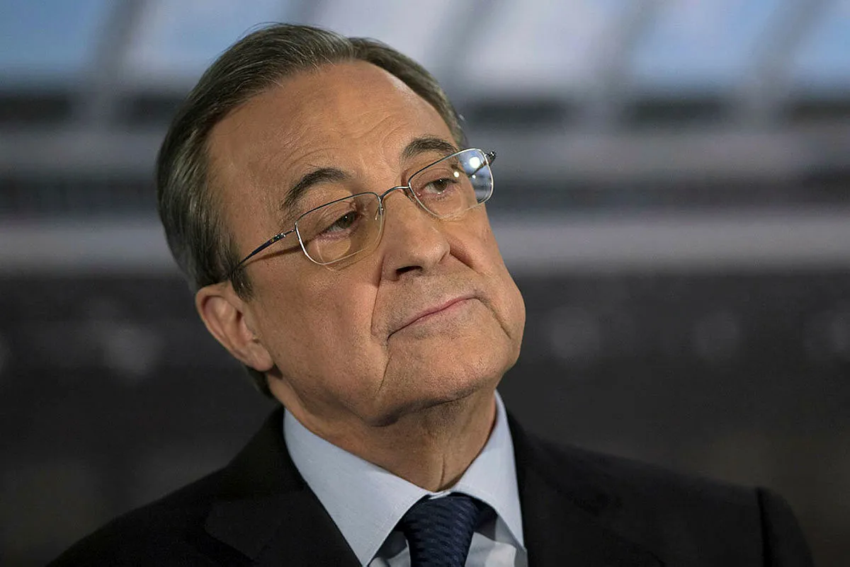 Son dakika | Real Madrid Kulüp Başkanı Florentino Perez'den flaş sözler: "Avrupa Süper Ligi projesi beklemede"