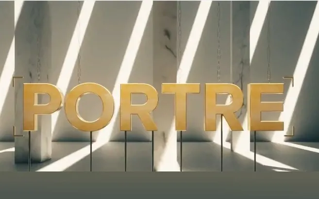 Portre - Mahmut Celaleddin Ökten