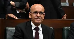 BBP heyetinden Bakan Şimşek’e ziyaret!