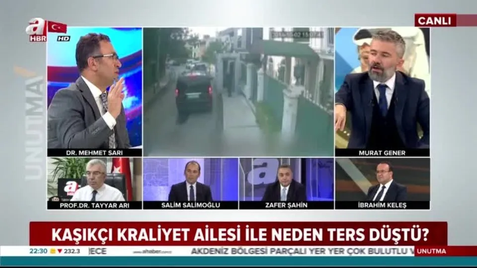 Kaşıkçı kraliyet ailesi ile neden ters düştü?