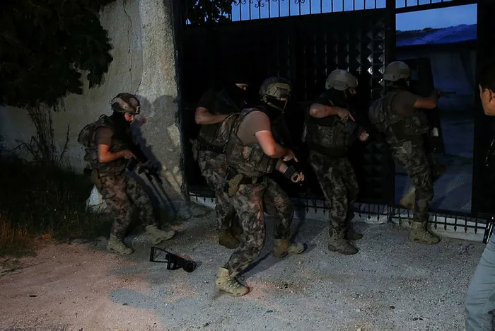 Son dakika: Adana’da terör örgütüne operasyon! DEAŞ’ın sözde istihbaratçısı yakalandı!