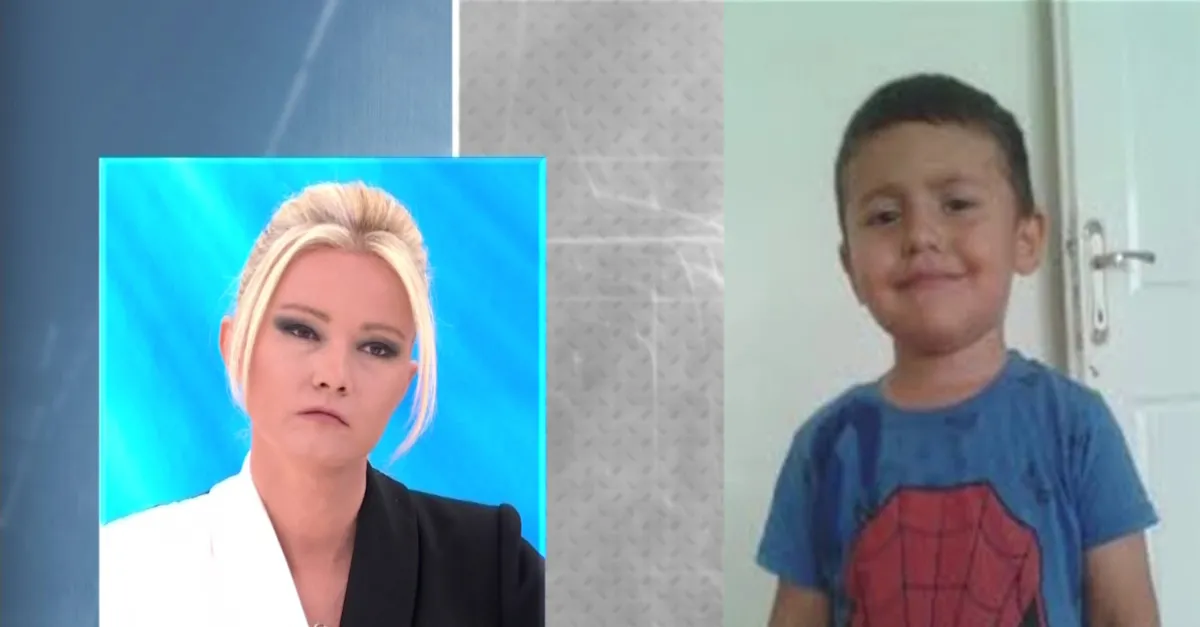 Müge Anlı'da aranan Küçük Miraç'a ne oldu?