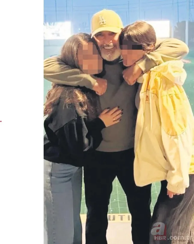 Mehmet Aslantuğ'un eski eşi Arzum Onan'ın sır gibi sakladığı sevgilisine bakın! 27 yıllık evlilik tek celsede bitmişti... 7