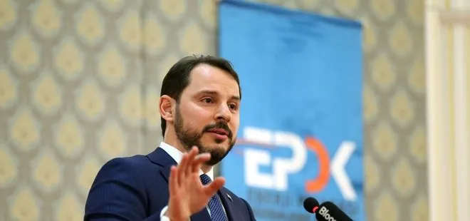 Bakan Berat Albayrak’tan önemli açıklamalar