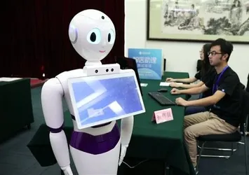 Doktor robot yakında iş başında