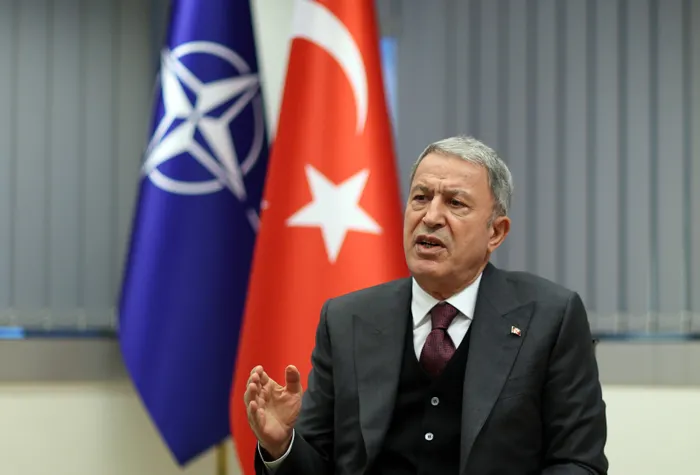 Son dakika: Milli Savunma Bakanı Hulusi Akar’dan F-16 açıklaması