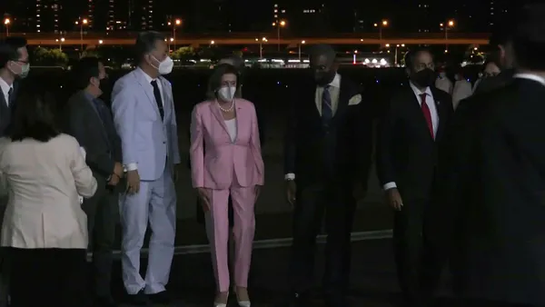 1659466513905.jpg Pelosi'nin Tayvan ziyareti piyasaları salladı! Küresel ekonomik sistem altüst! Altın ve dolar tepki verdi... - 1