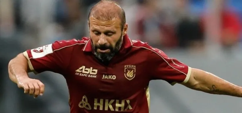 37 yaşındaki Gökdeniz Karadeniz şov yaptı